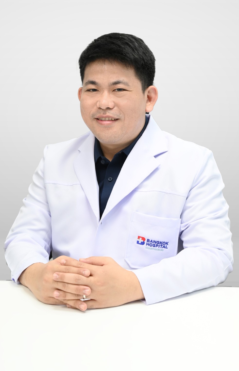 นายแพทย์ ศุภฤกษ์ สุขสำราญ